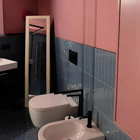 Margot Color - Trastevere - Loft Di Lusso Appartement Rome