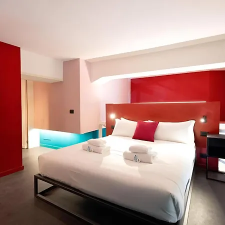 Margot Color - Trastevere - Loft Di Lusso Rome