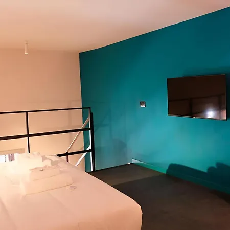 Margot Color - Trastevere - Loft Di Lusso