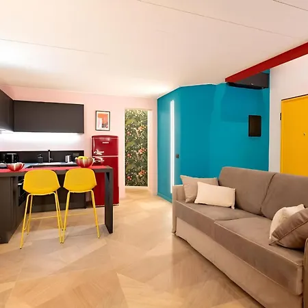 Margot Color - Trastevere - Loft Di Lusso