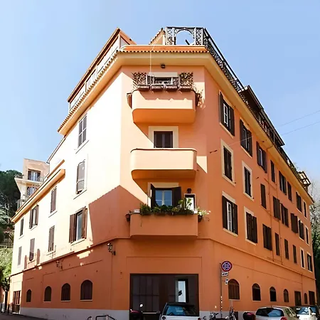 Margot Color - Trastevere - Loft Di Lusso Apartment