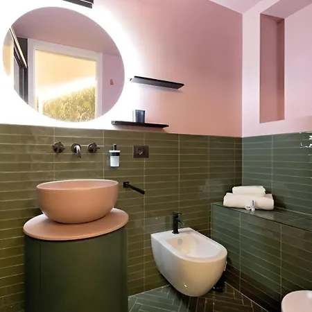 Margot Color - Trastevere - Loft Di Lusso Appartement Rome