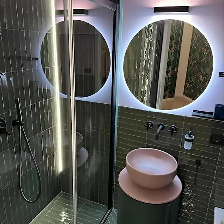 Margot Color - Trastevere - Loft Di Lusso * Rome