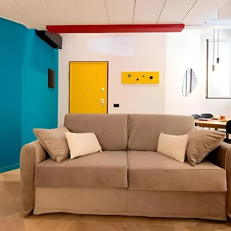 Margot Color - Trastevere - Loft Di Lusso Rome